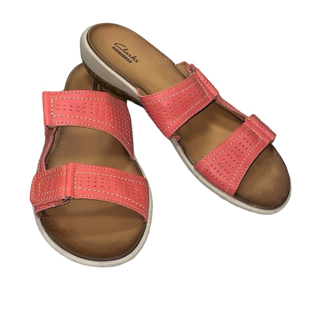 Clarks Coral Sandals